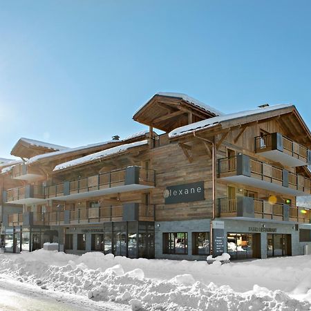 Mgm Hotels & Residences - Residence Alexane Samoens Exterior photo