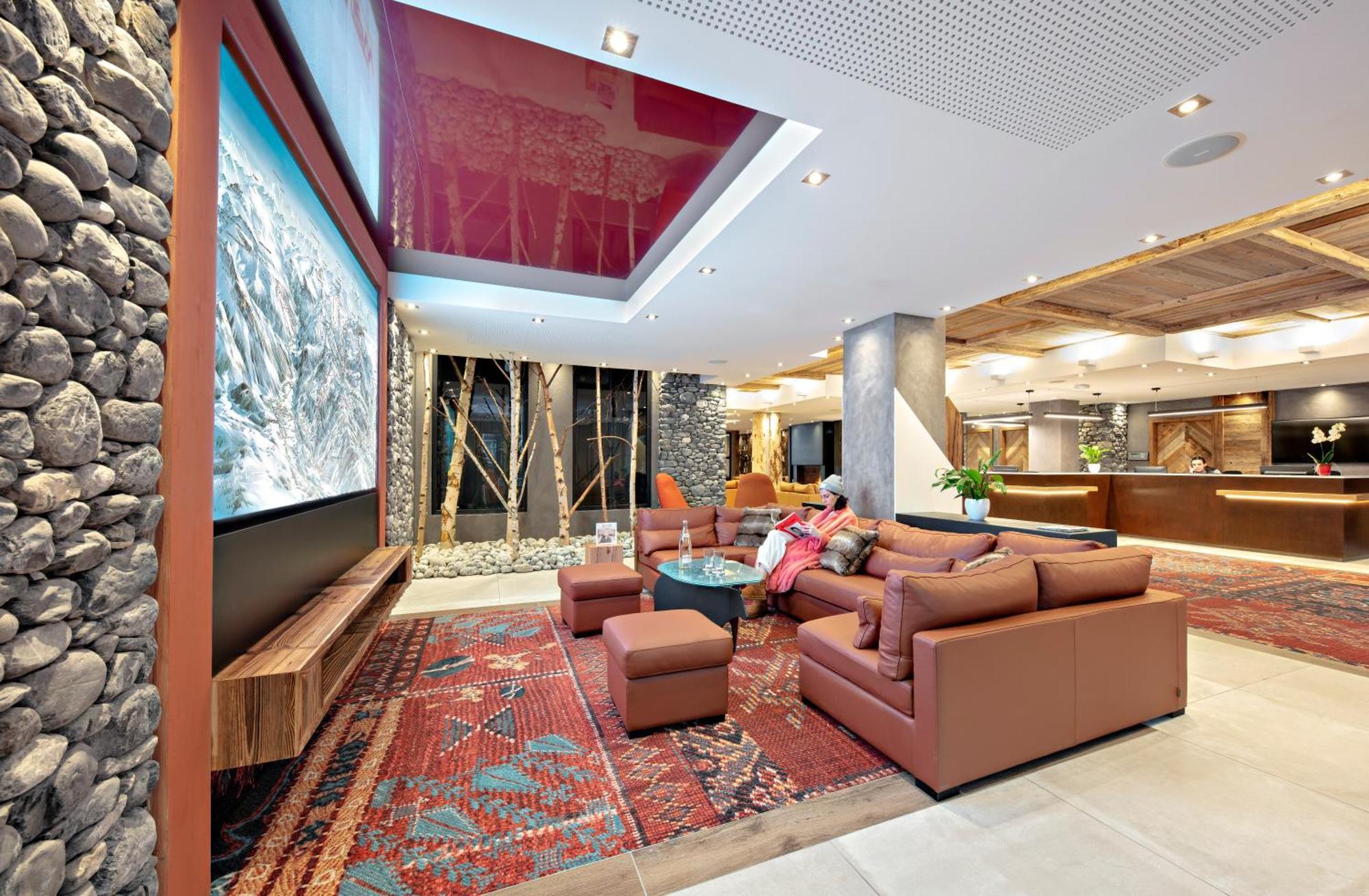 Mgm Hotels & Residences - Residence Alexane Samoens Exterior photo