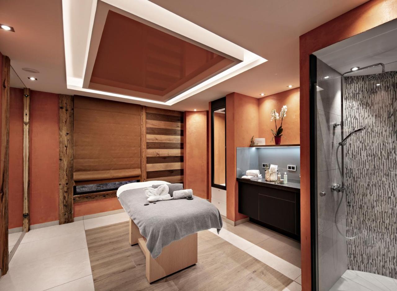 Mgm Hotels & Residences - Residence Alexane Samoens Exterior photo