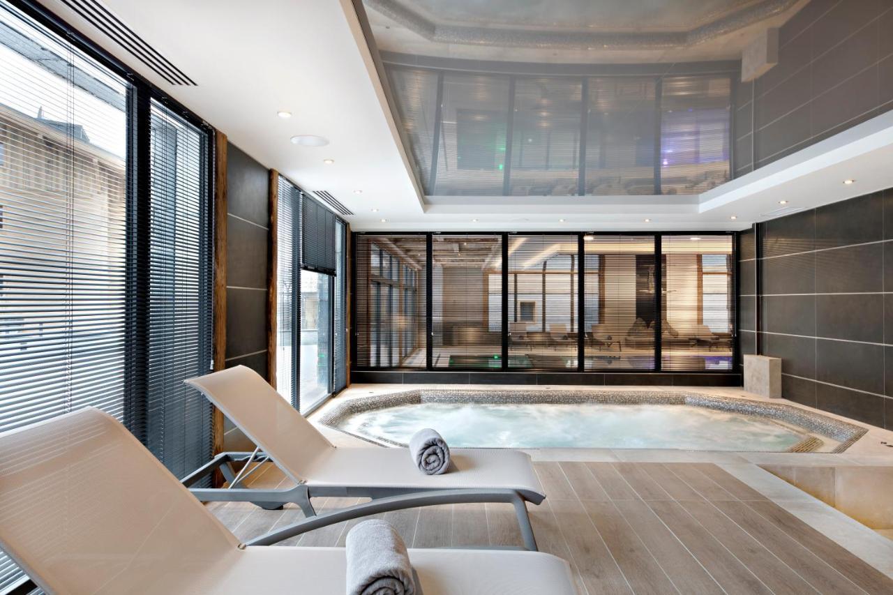 Mgm Hotels & Residences - Residence Alexane Samoens Exterior photo