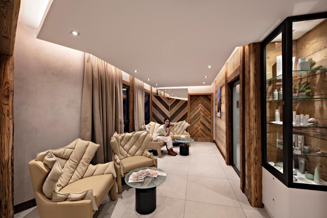 Mgm Hotels & Residences - Residence Alexane Samoens Exterior photo