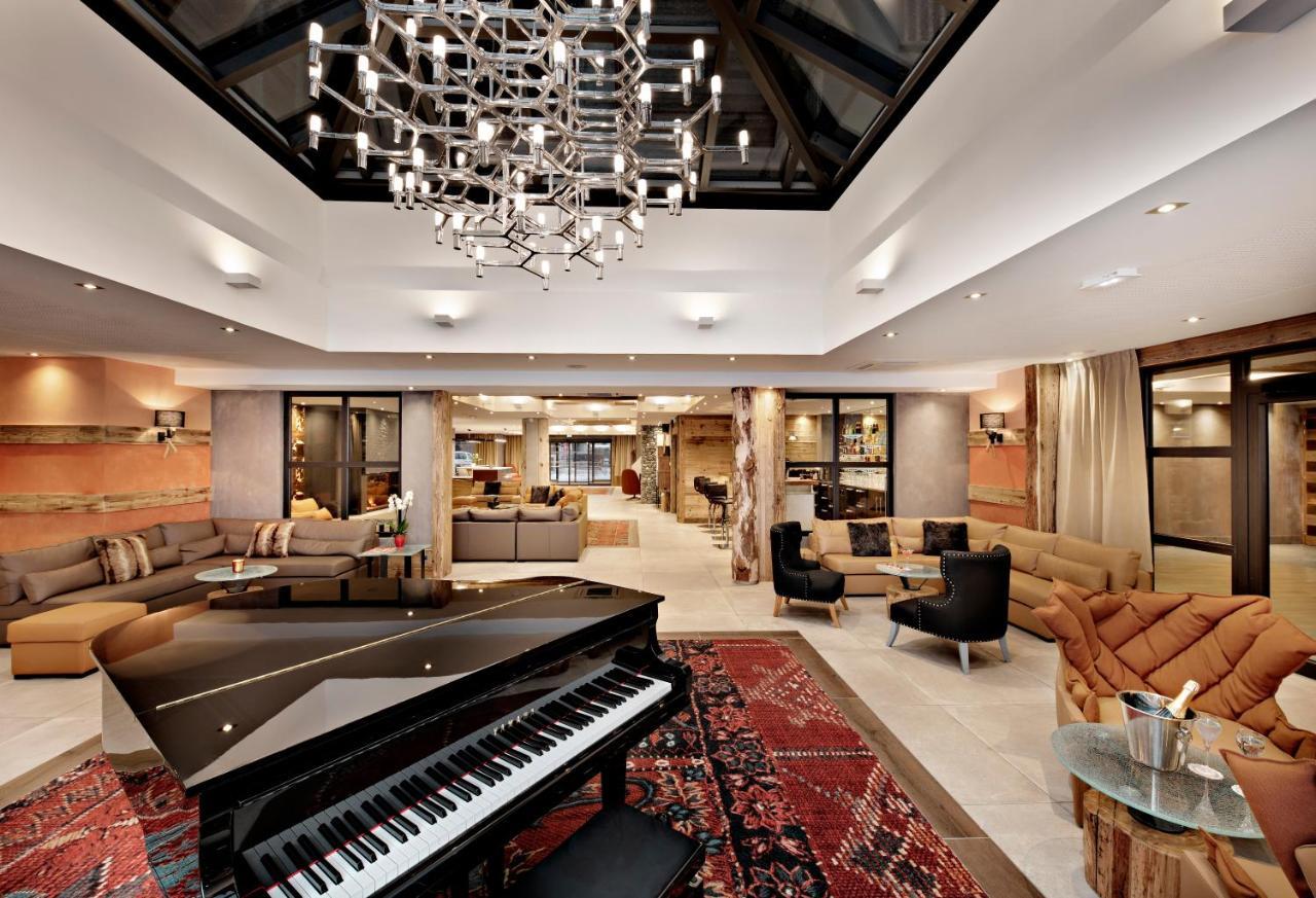 Mgm Hotels & Residences - Residence Alexane Samoens Exterior photo