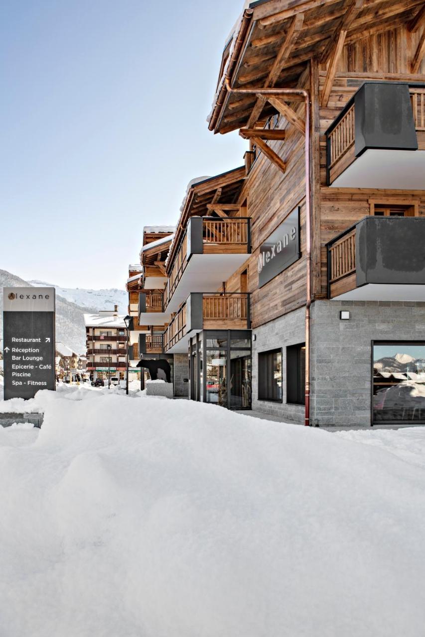 Mgm Hotels & Residences - Residence Alexane Samoens Exterior photo