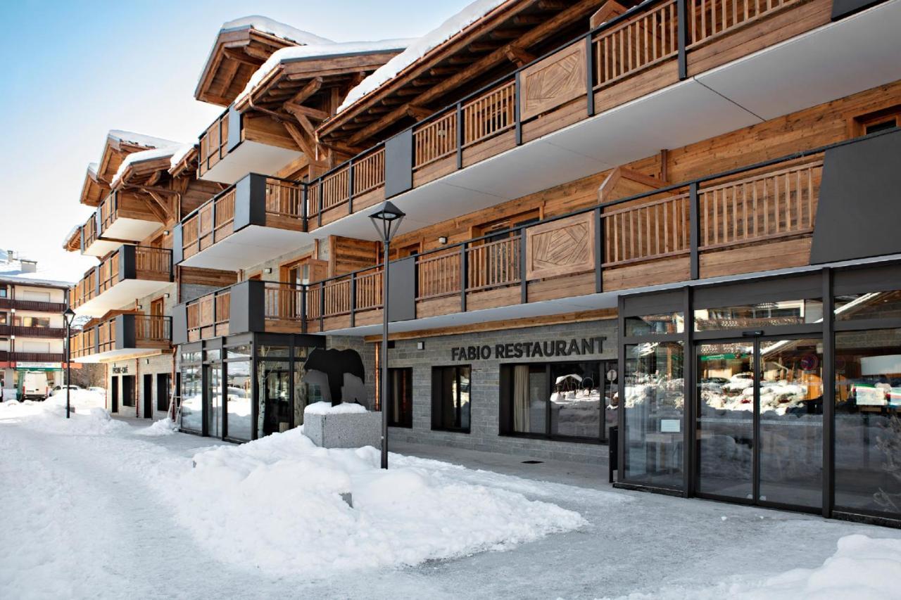 Mgm Hotels & Residences - Residence Alexane Samoens Exterior photo